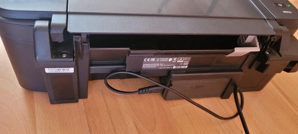 МФУ Canon Pixma TS3340