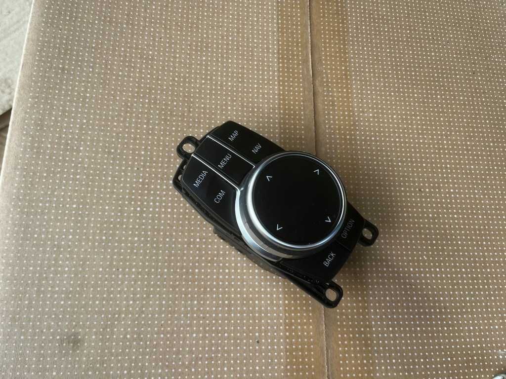 Pokrętło Idrive KONTROLER NAWIGACJI 5A3B1E2 BMW G30 G31 G32 G11 G01 X3