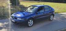 Ładny Leon 2005r 1.9 TDI*zarejestrowany*bez korozji