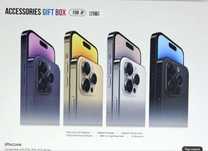 Набір для айфона Iphone Apple