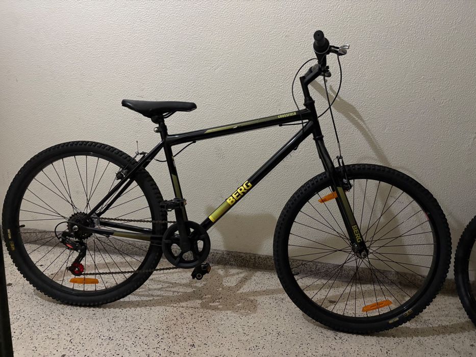 Bicicleta Desportiva Crossfield