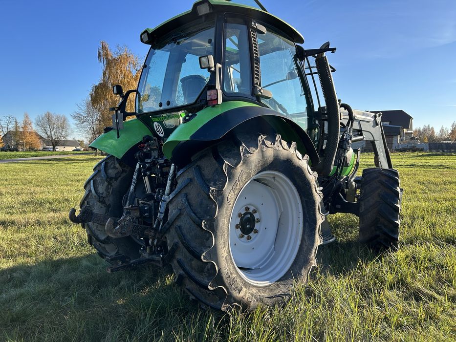 Deutz Fahr Agrotron 130  K 120 110
