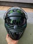 Kask motocyklowy MT Thunder 4 SV Roz. S