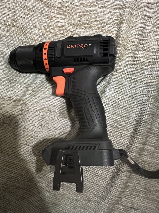 Ударний шуруповерт CD-201 HBC ultra
