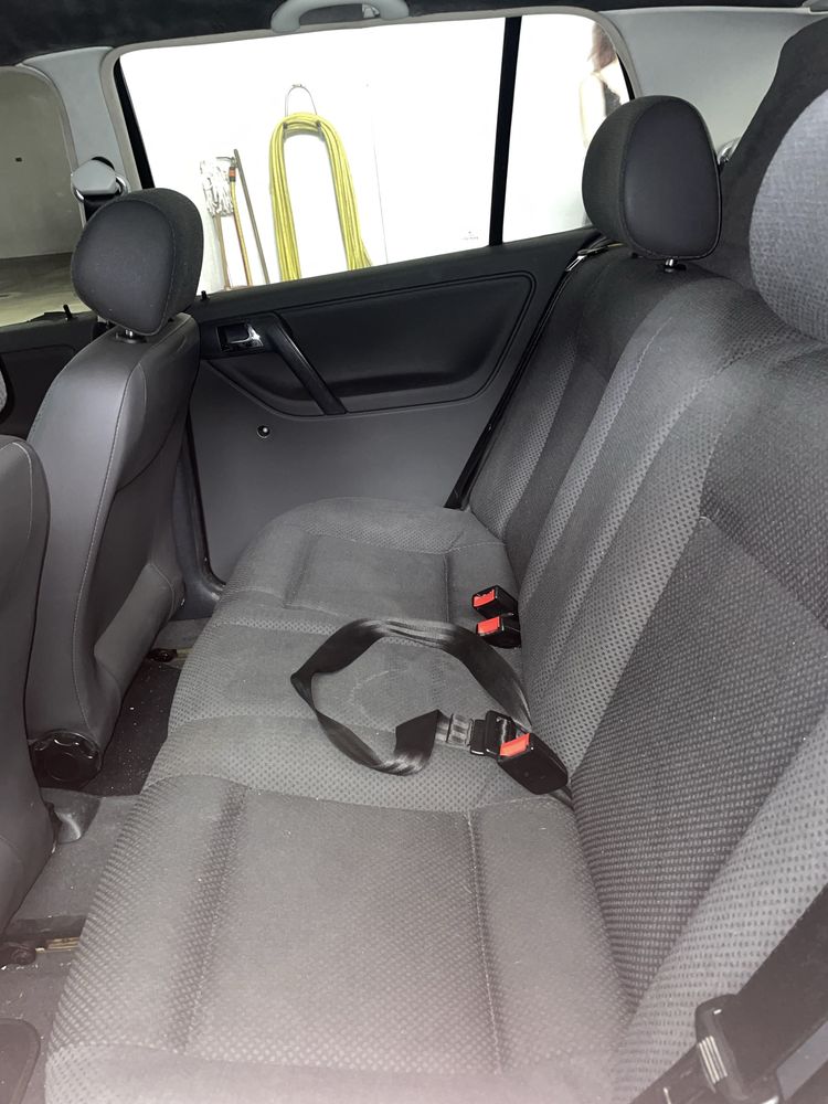 Polo 6N2 1.0 Gasolina 2001