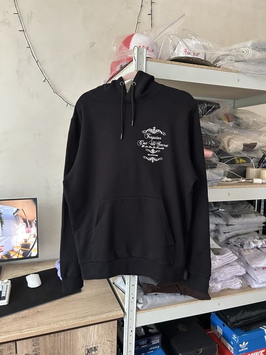 Trapstar «Fine Dining» Black Hoodie