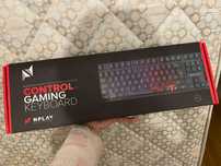 Teclado Gaming com Led