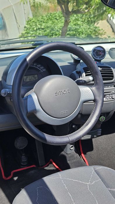 Smart Fortwo Cabrio