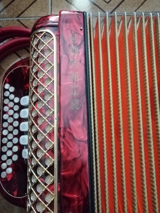 Concertina Hohner