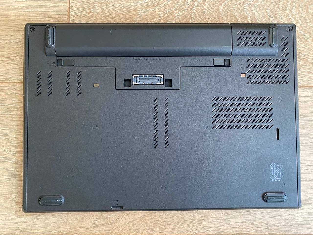Ноутбук Lenovo T440P (i5-4300M 4x2.6GHz, 8gb, SSD 256gb)