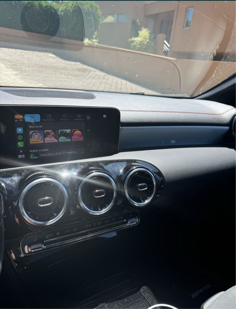 Mercedes cla 200