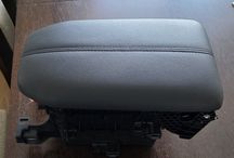 Podłokietnik Panel klimatyzacji Toyota  Rav4 5 gen