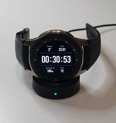 Samsung Galaxy watch 46mm