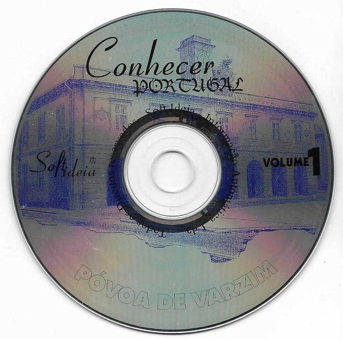 Póvoa de Varzim - - - Conhecer Portugal - - - - - DVD