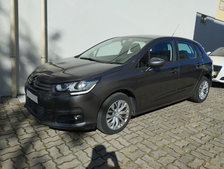 Citroën C4 1.2 PureTech Feel