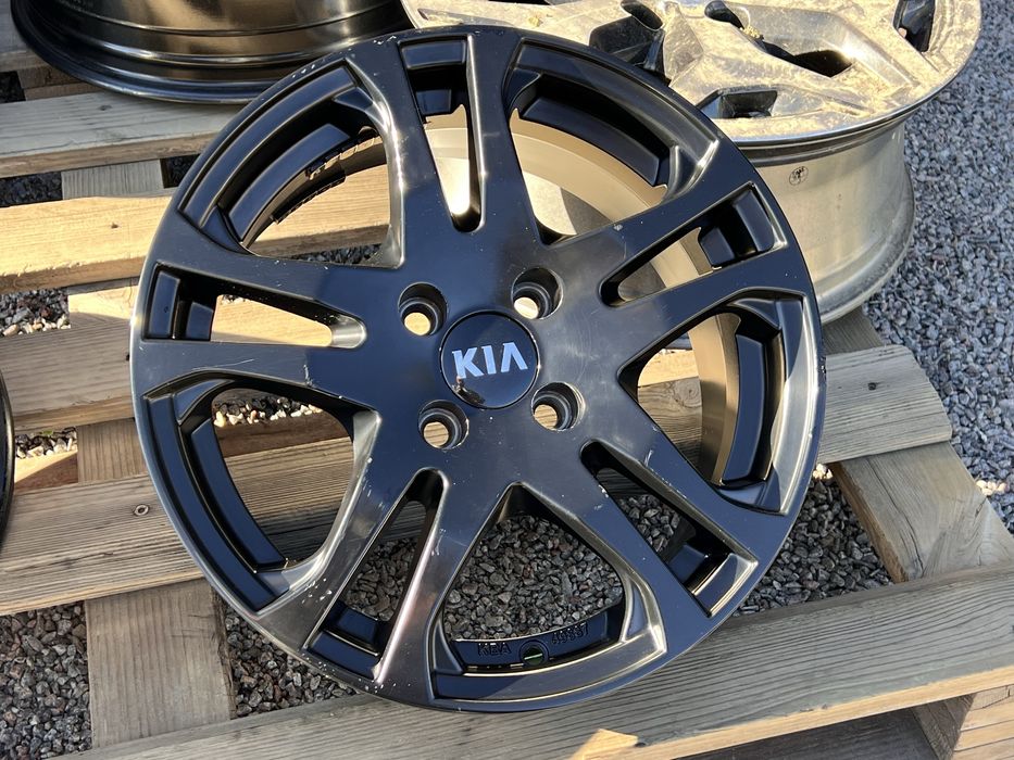 Диски R15 4x100 кіа hyundai Renault 4 100
