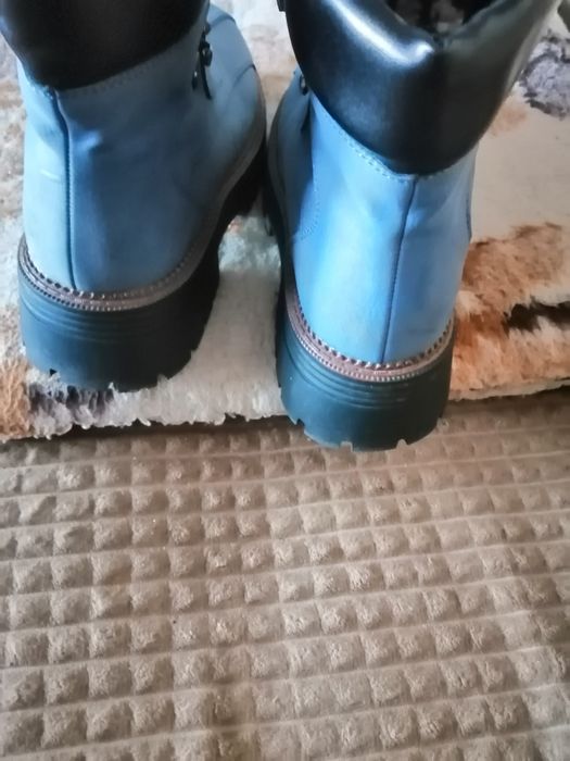 Trapery damskie rozmiar 39 dł wk 25cm