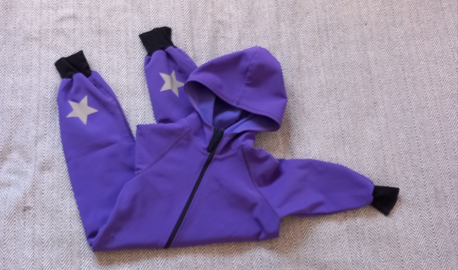 Kombinezon softshell 92