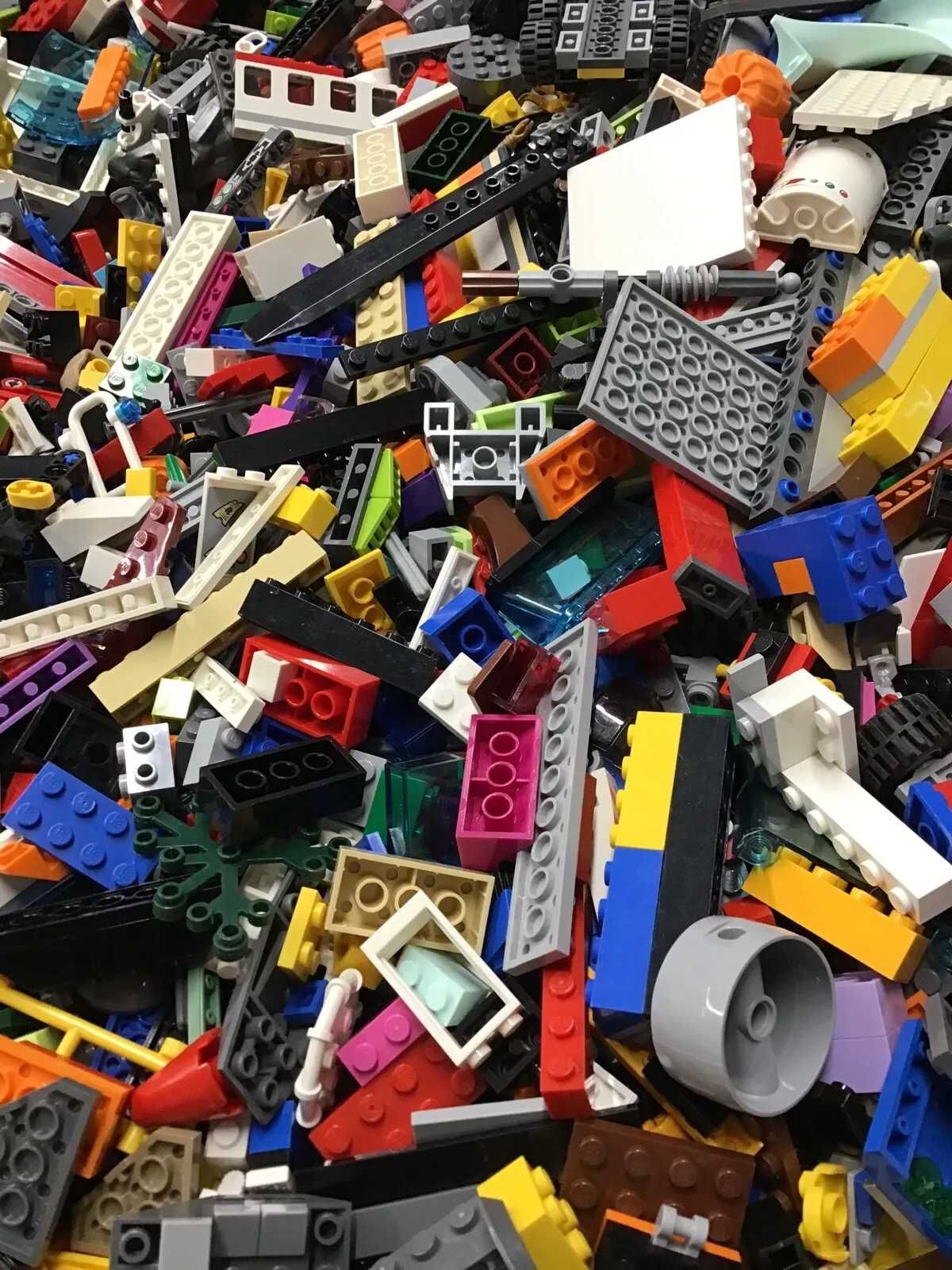 Klocki LEGO mix 3kg