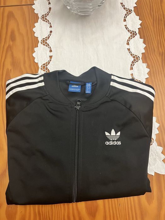 casaco unisexo tam M Adidas