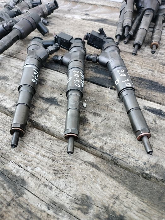 Форсунки 0445110080  BMW E46 Е60 Е65 Е90 320D 330D 2.0D 3.0D