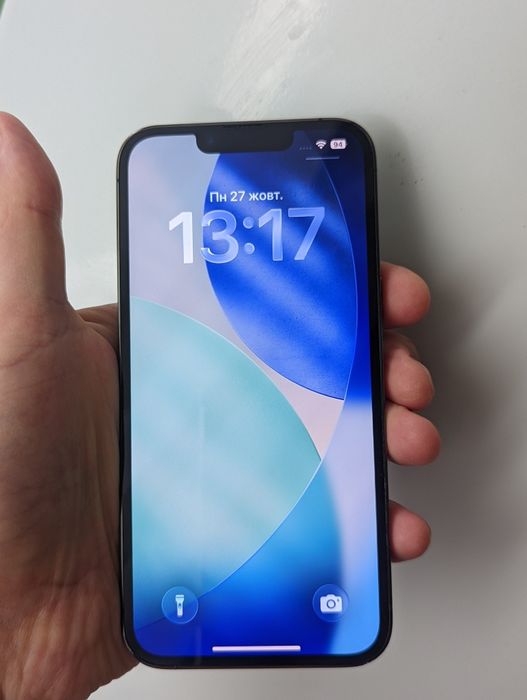 Iphone 13 pro 128гб blue