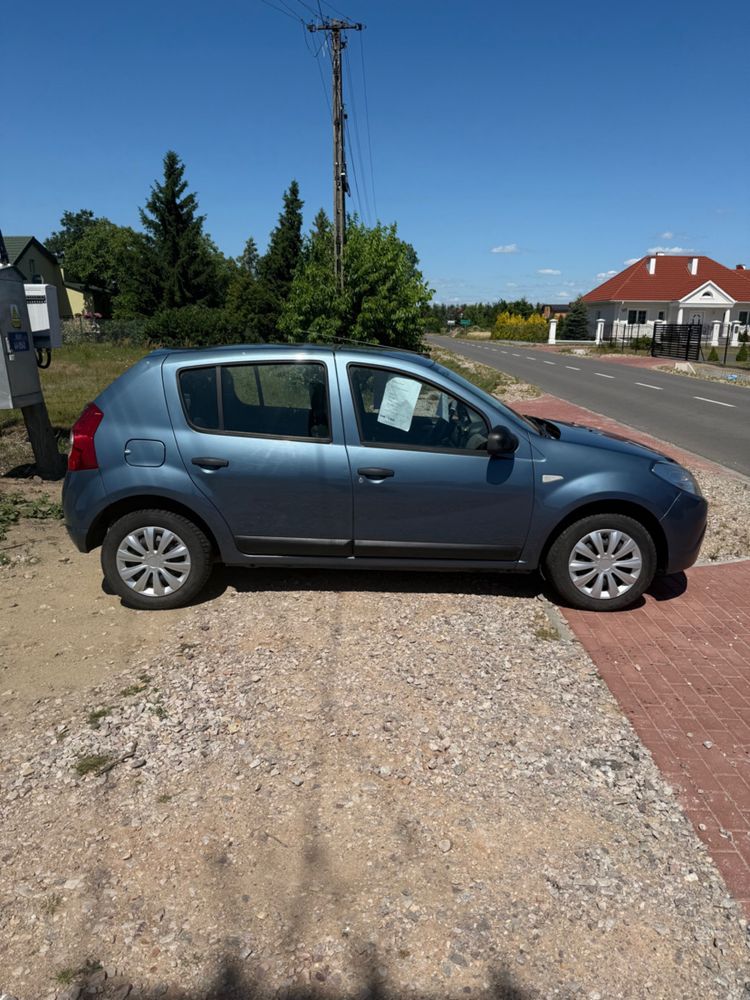 Dacia Sandero 1.4