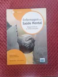 Enfermagem em saúde mental, edições Lidel