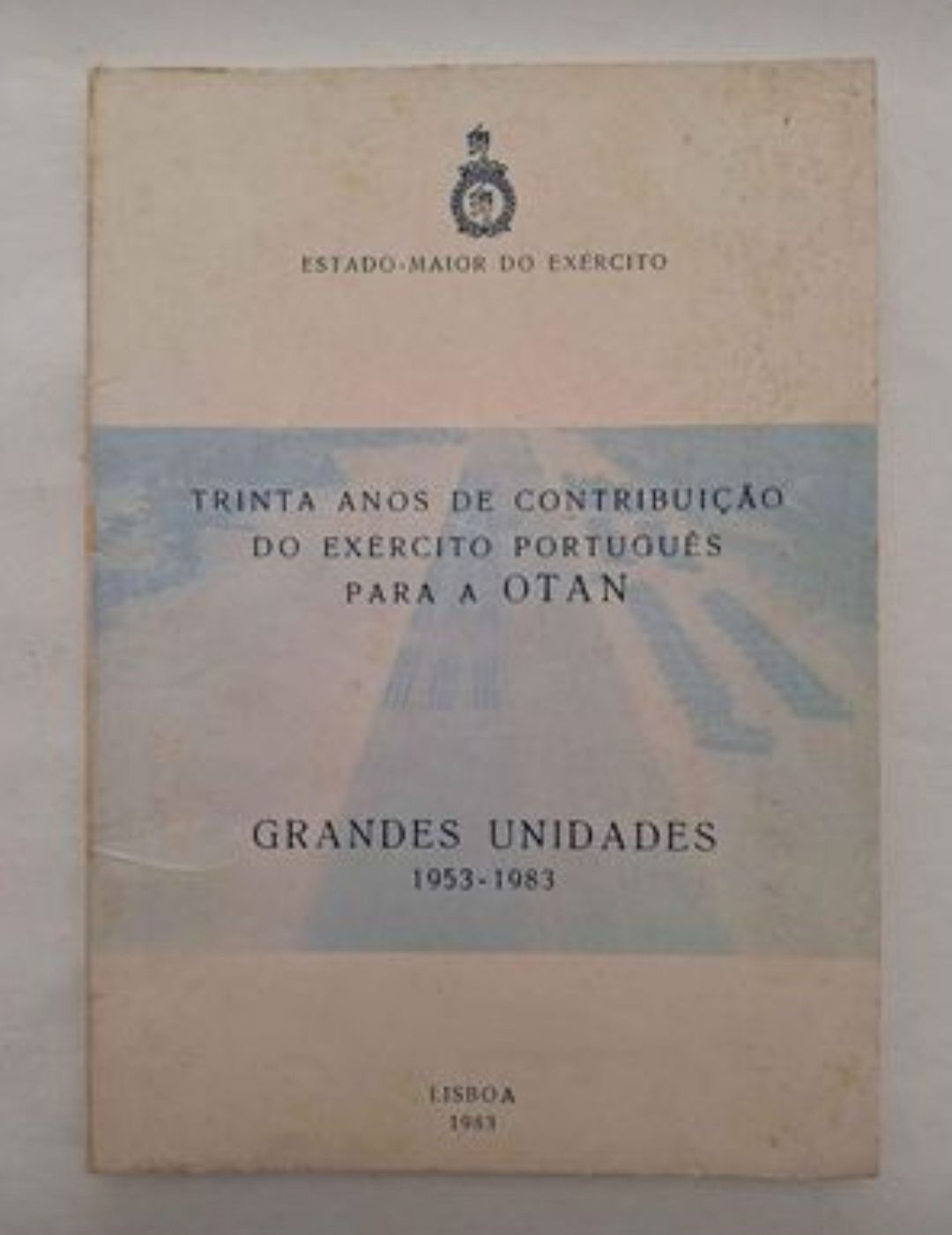 Alguns livros da EPAM Escola Pratica de Administração Militar