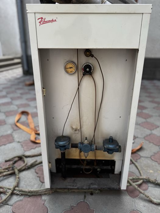 Газовий котел "РІВНЕТЕРМ-40", 40 кВт, б/в