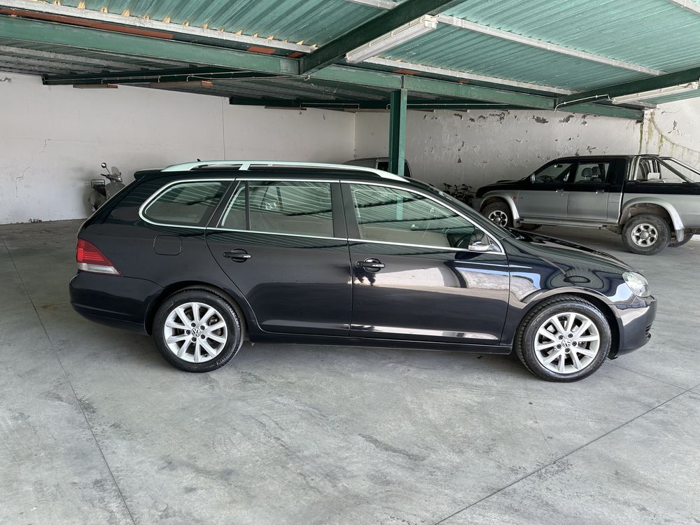 Golf varinat 1.6 tdi