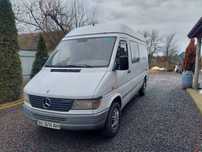 Mercedes Sprinter 312D 2.9