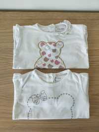 2 camisolas Prenatal 9-12M