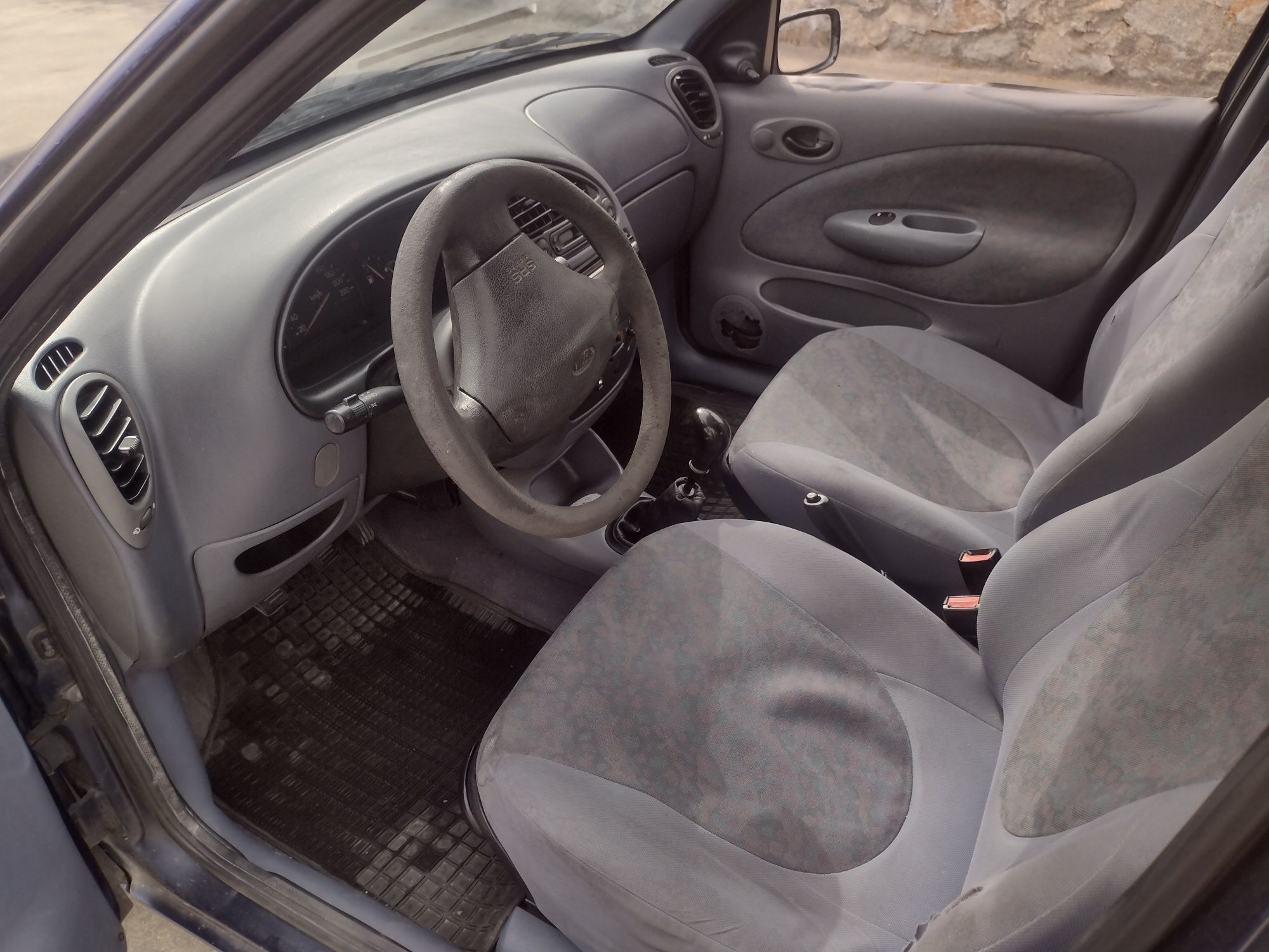 Ford fiesta 1996