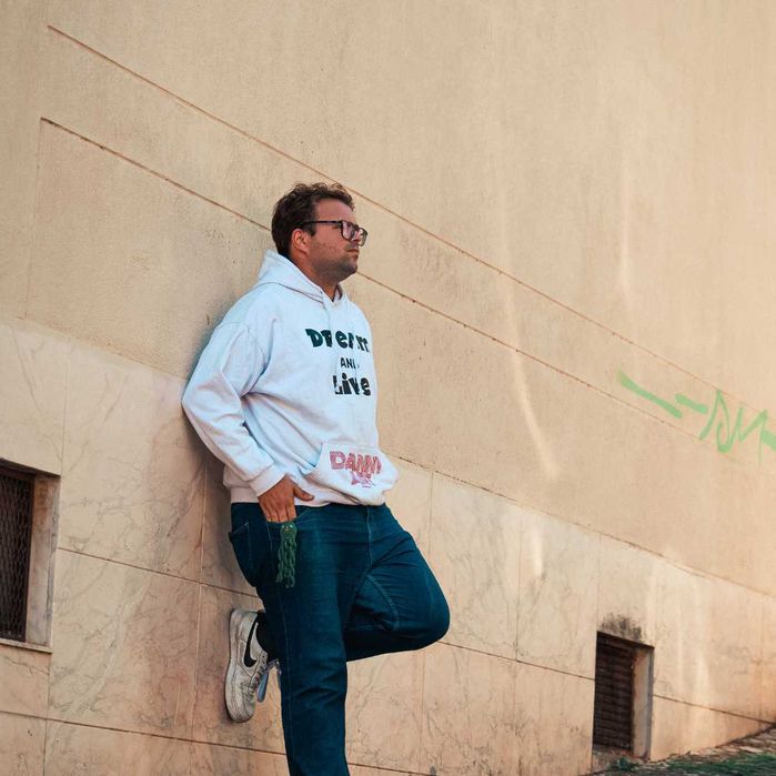 Sweet Danny Art " Live and Dream"