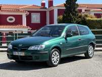 Nissan Almera 1.5 / 150.000km