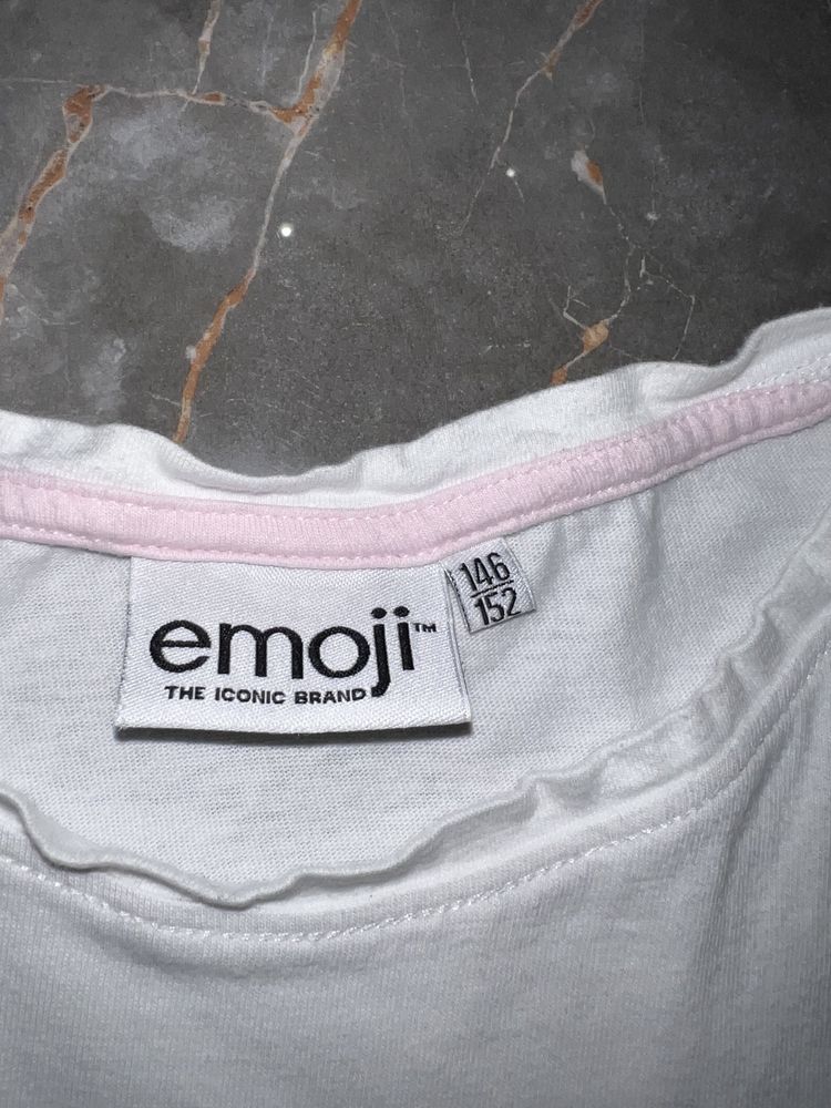Piżamka Emoji rozm. 146/152 cm