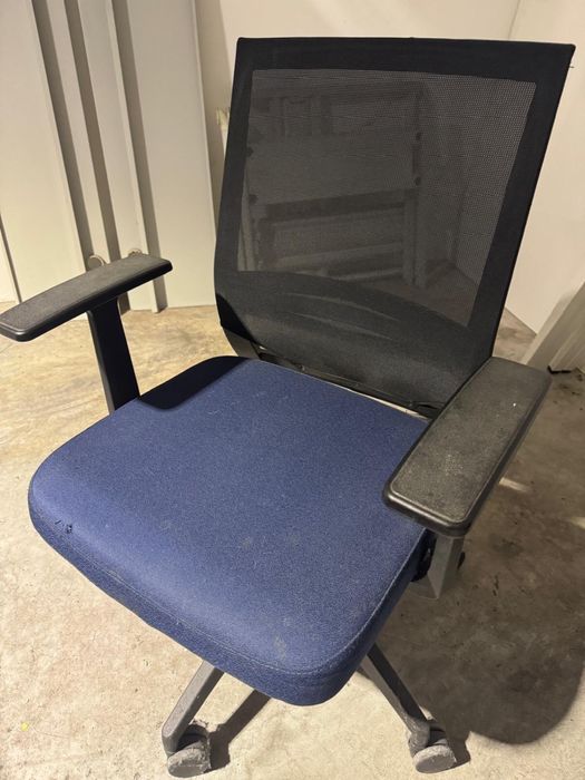 Cadeiras Conforaveis c/ rodas