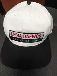 Kolekcjonerska czapka z daszkiem LEGIA WARSZAWA firmy NIKE
