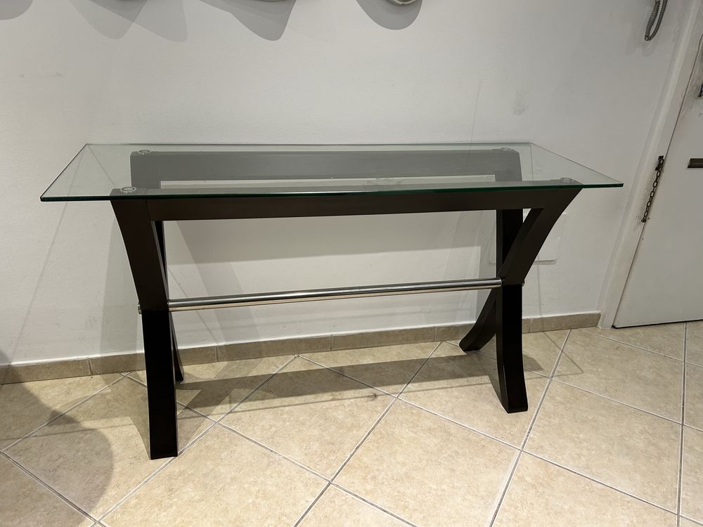 Mesa de entrada impecavel