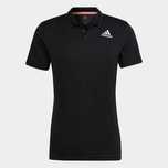 Koszulka T-shirt adidas T FREELIFT POLO SHIRT XXL