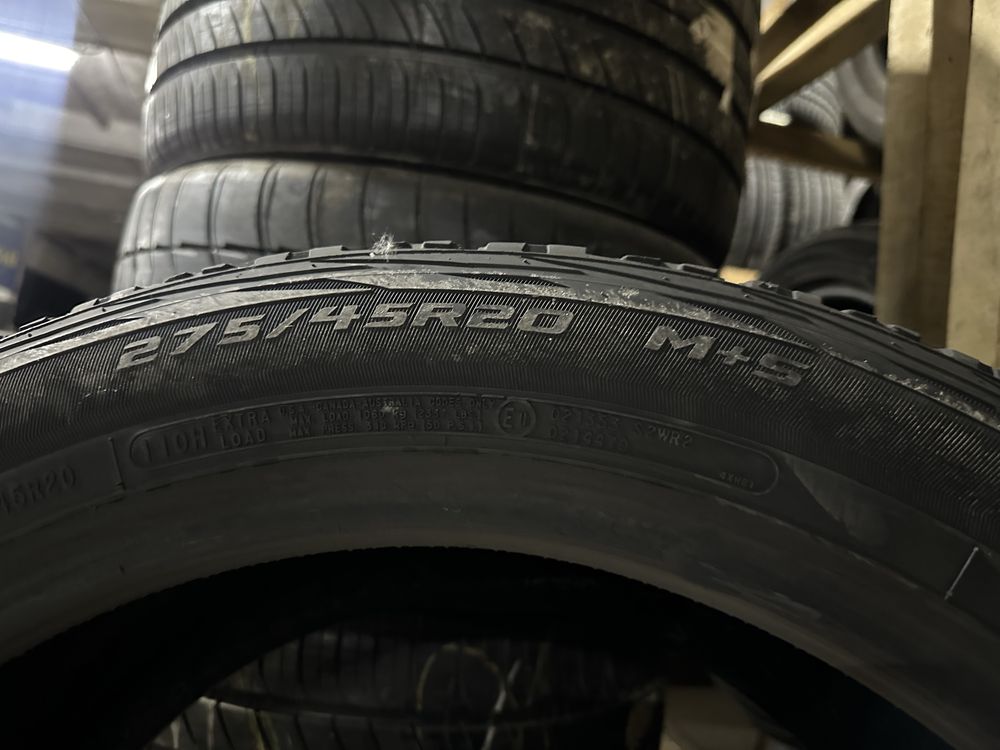 Літні шини 275/45R20 COOPER Discoverer A/T 4шт