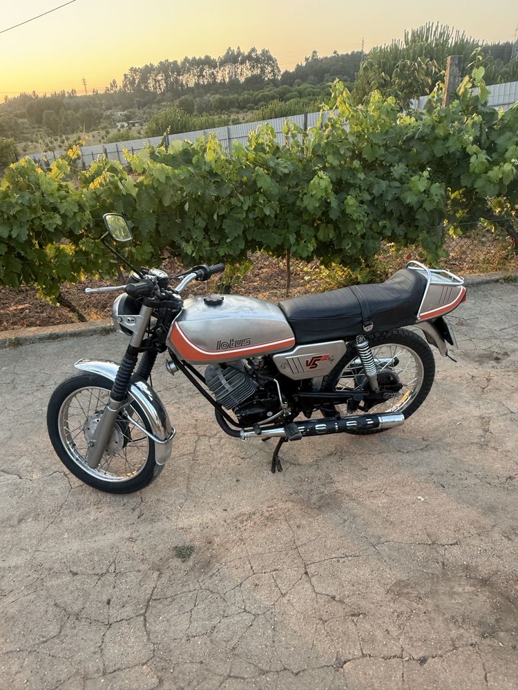 Sachs lotus 5 velocidades