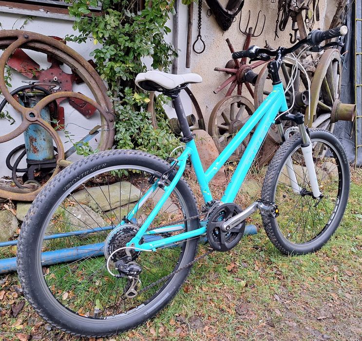 Rower TREK SKYE 26 'shimano bontrager  damski  młodzieżowy wymiana
