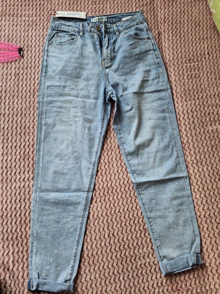 Нові джинси літні