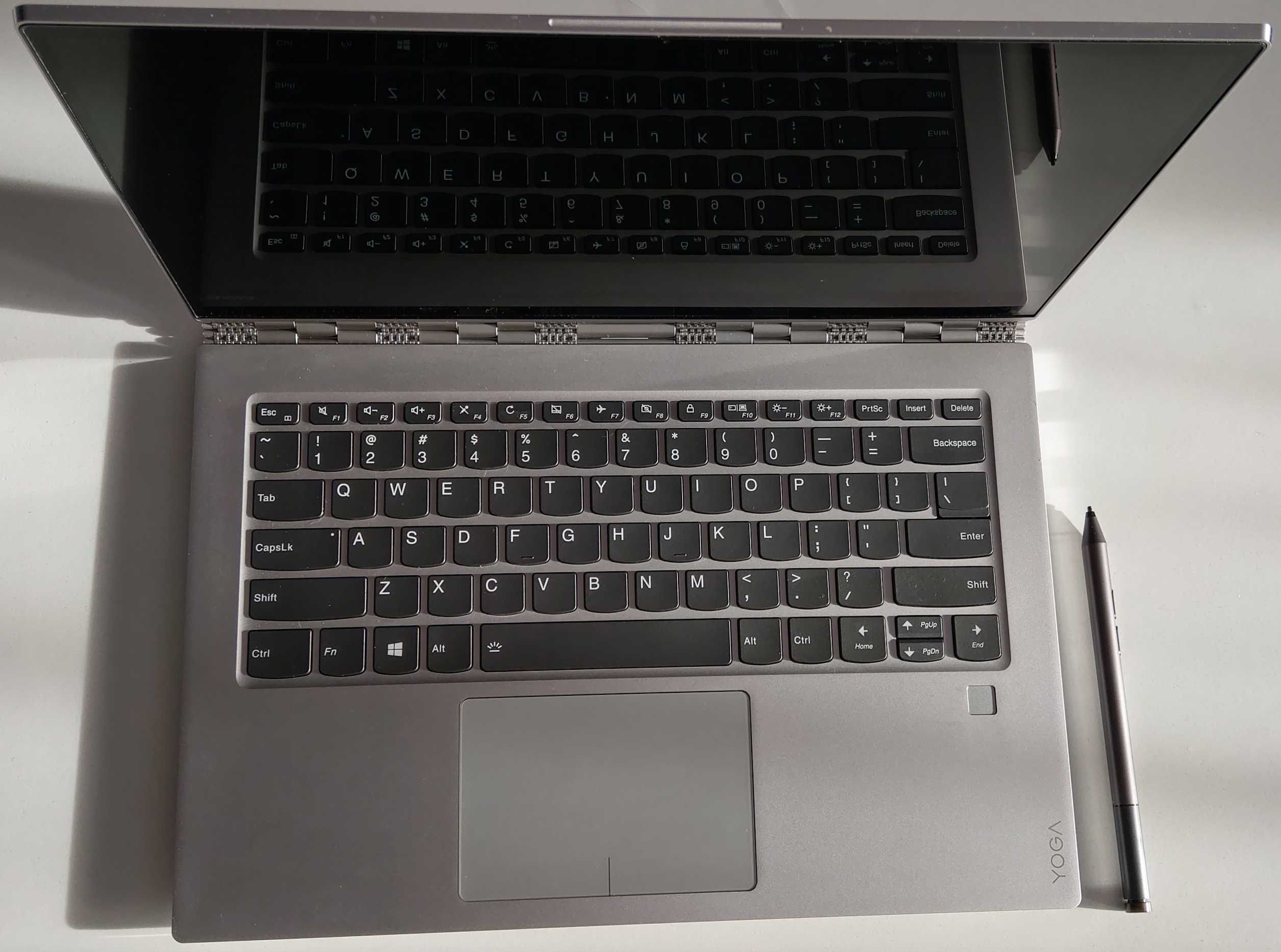 IGŁA Lenovo Yoga 920 Glass 16GB RAM 1TB SSD, CPU i7 Pióro Wacom