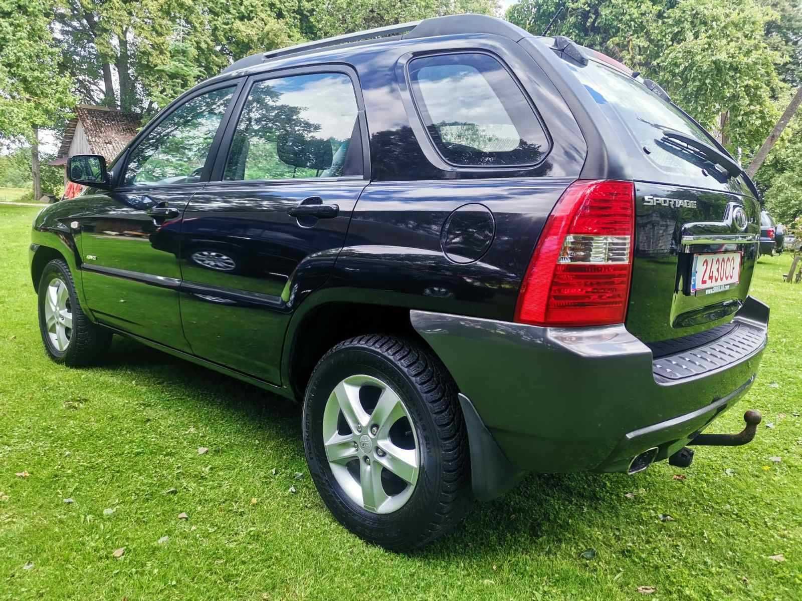 KIA Sportage diesel