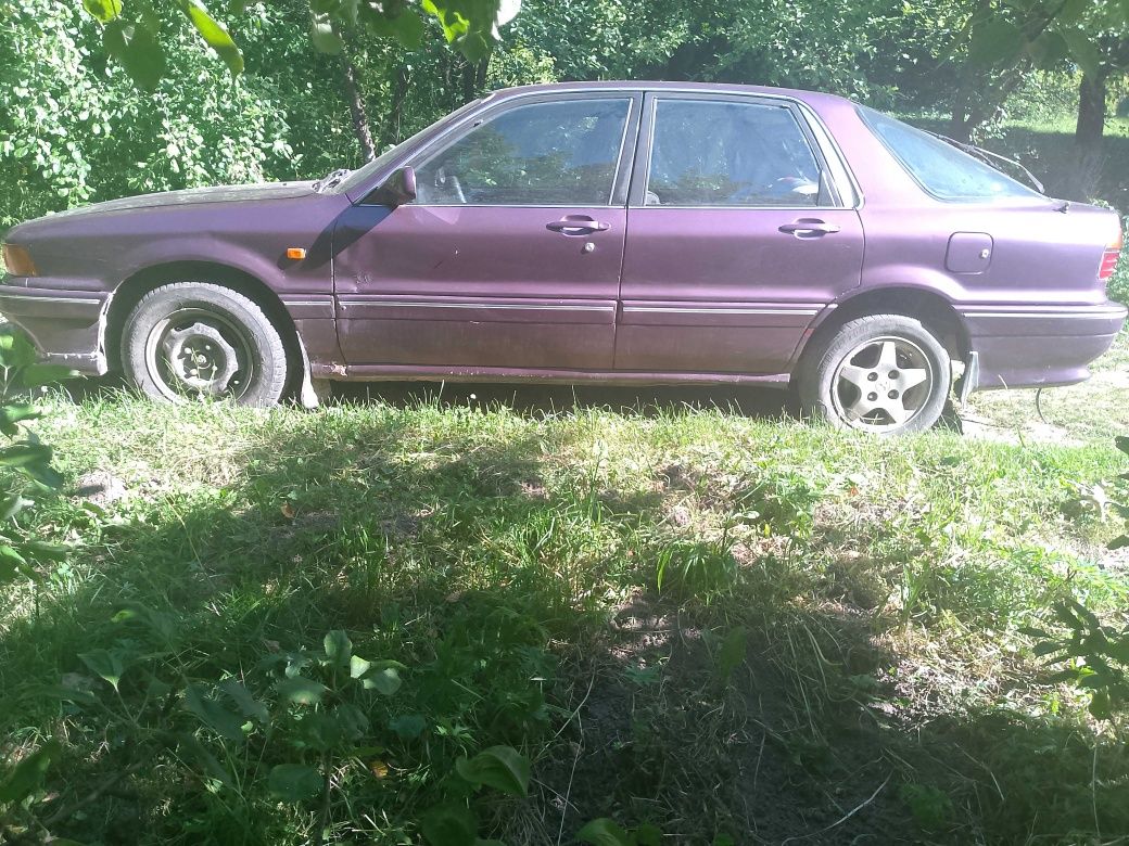 Міцубісі 1991року