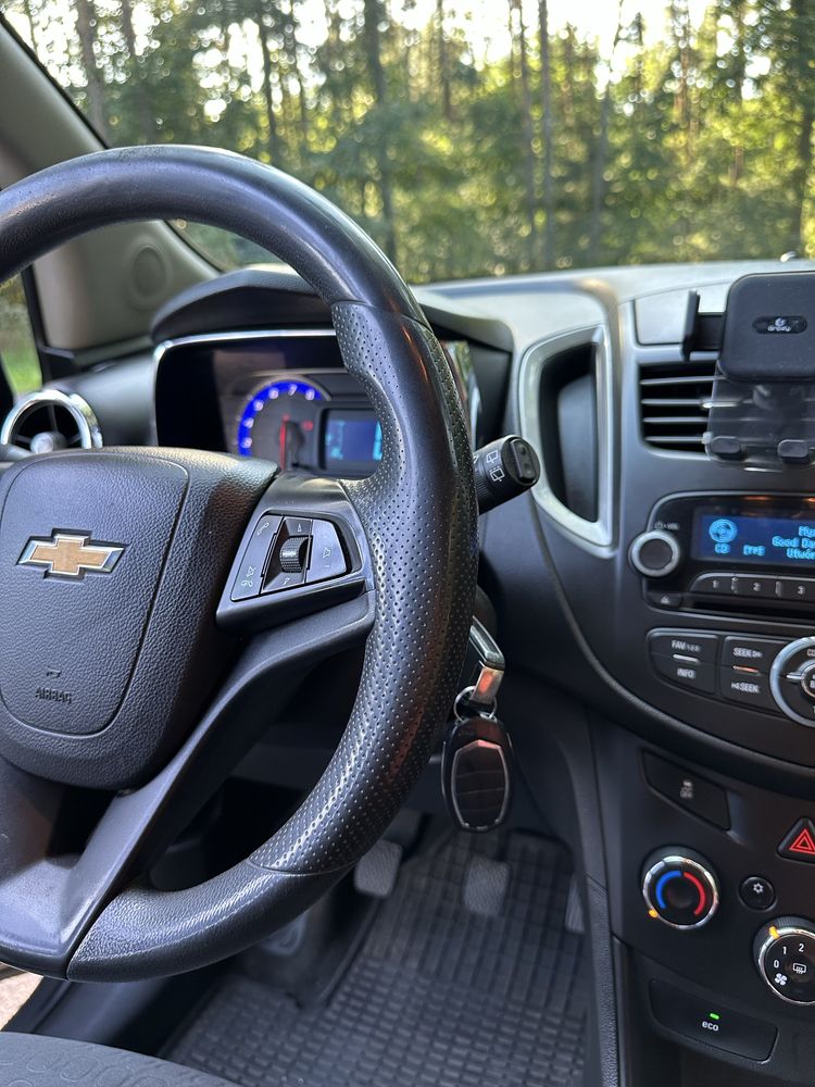 Chevrolet Trax zadbany 1.6 benzyna niski przebieg