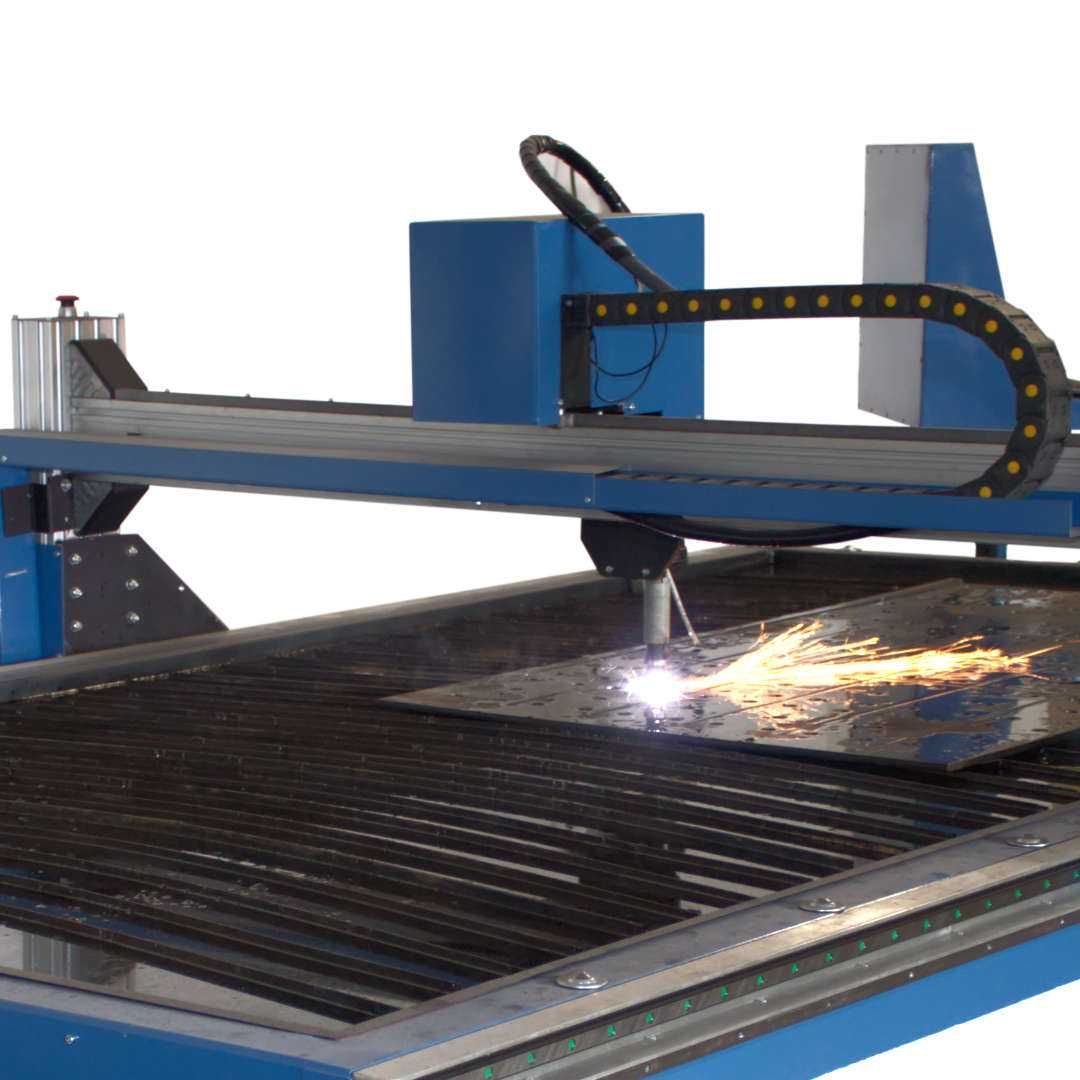 Wycinarka wypalarka plazmowa ploter plazmowy CNC 3000x1500
